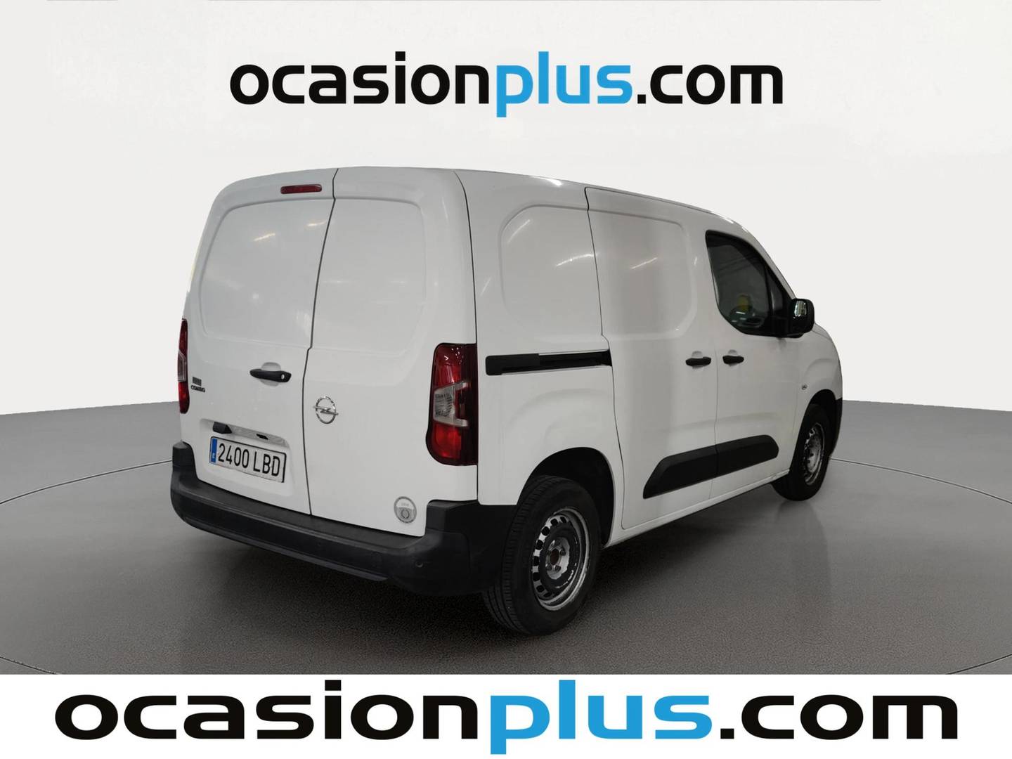 Foto trasera Opel Combo Opel Combo Cargo 1.6 TD S&S Select L H1 650k (100 CV) derecha