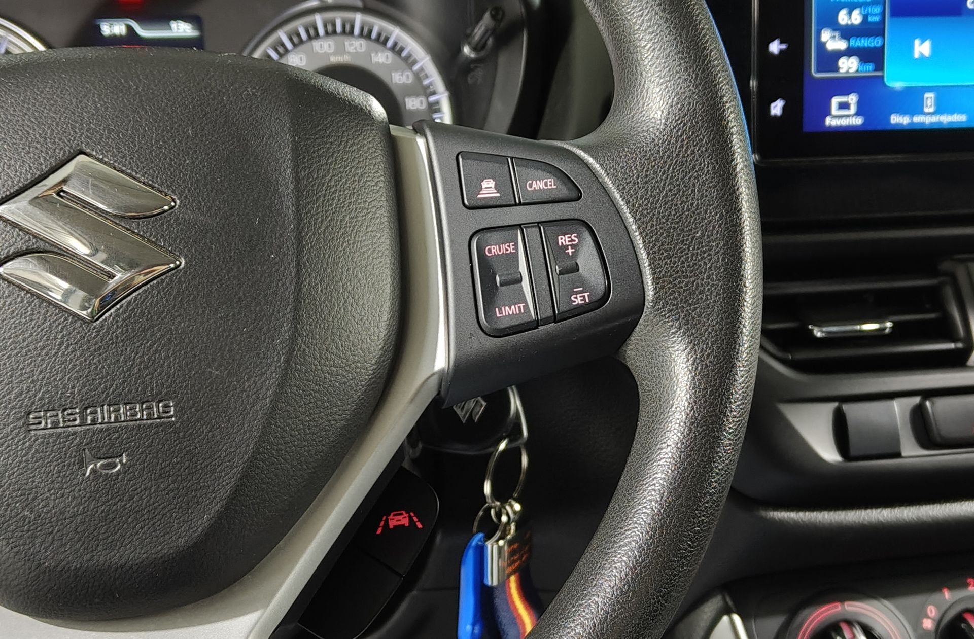 Suzuki S-Cross 1.4T Mild Hybrid S1 - foto 21