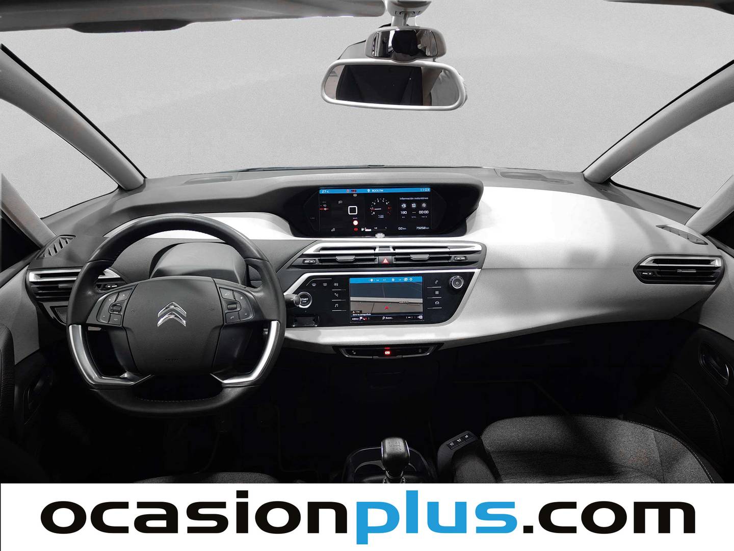 Citroën C4 Spacetourer Citroën C4 Spacetourer BlueHDi 130 Origins (130 CV) seminuevo