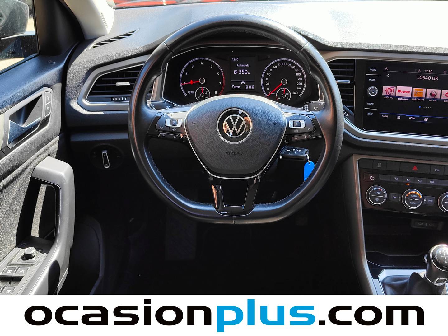 Volkswagen T-Roc Volkswagen T-Roc Advance 1.0 TSI (110 CV) manual