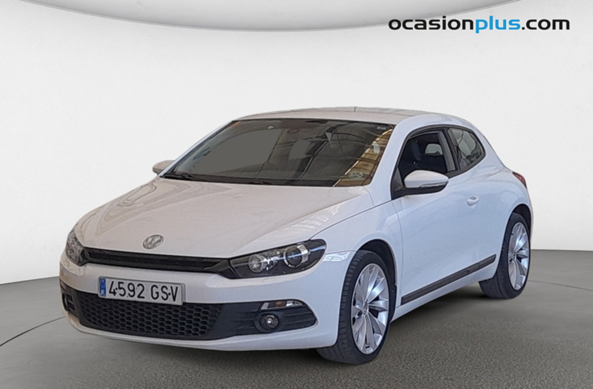 Volkswagen Scirocco 1.4 TSI DSG