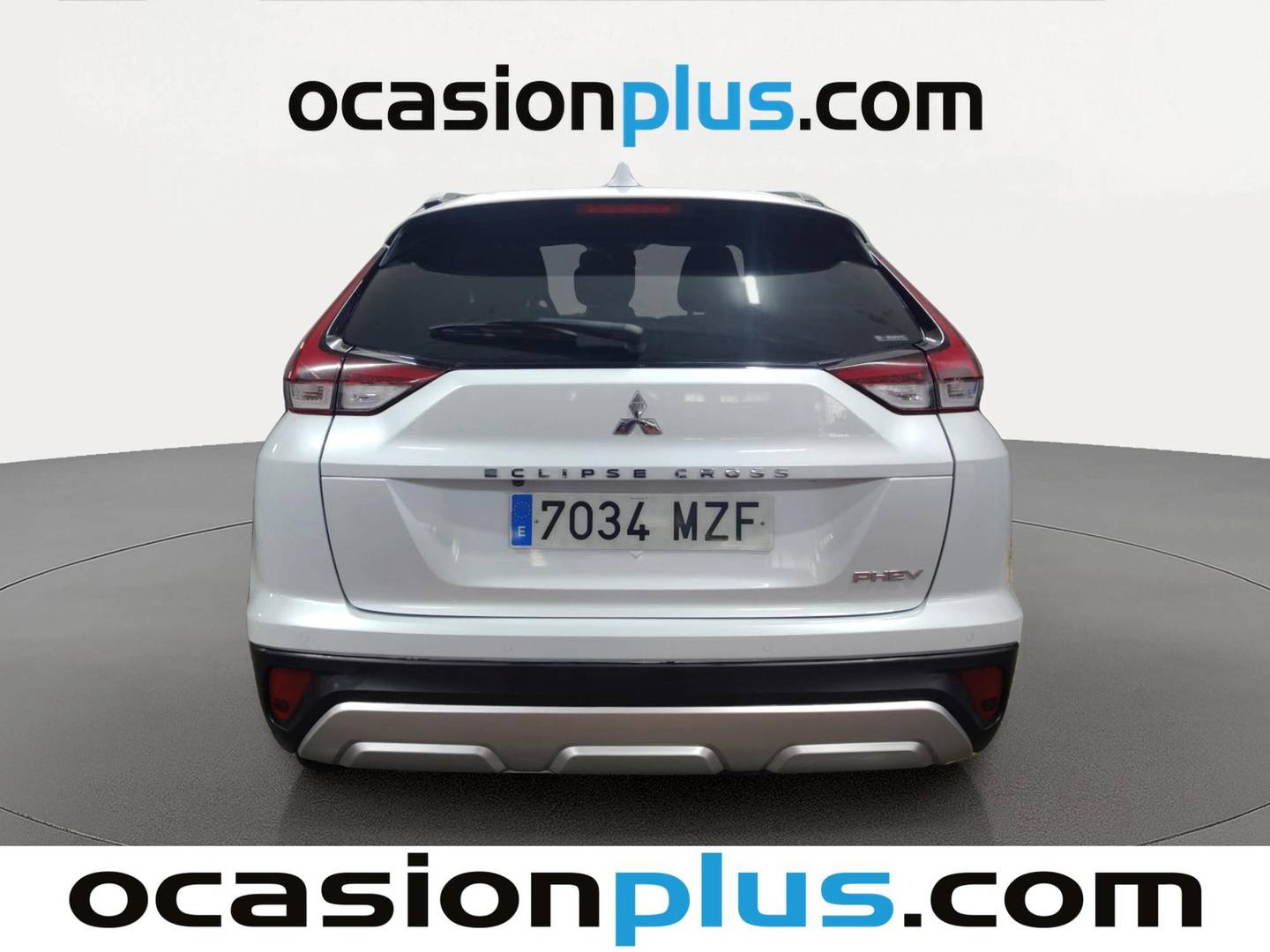 Mitsubishi Eclipse Cross Mitsubishi Eclipse Cross 2.4 PHEV Kaiteki 4WD Auto (188 CV) al mejor precio