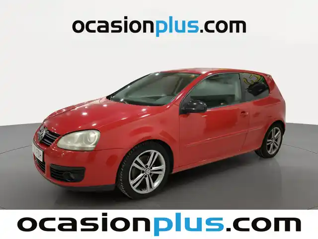 Volkswagen Golf GT 1.4 TSI (170 CV) de segunda mano