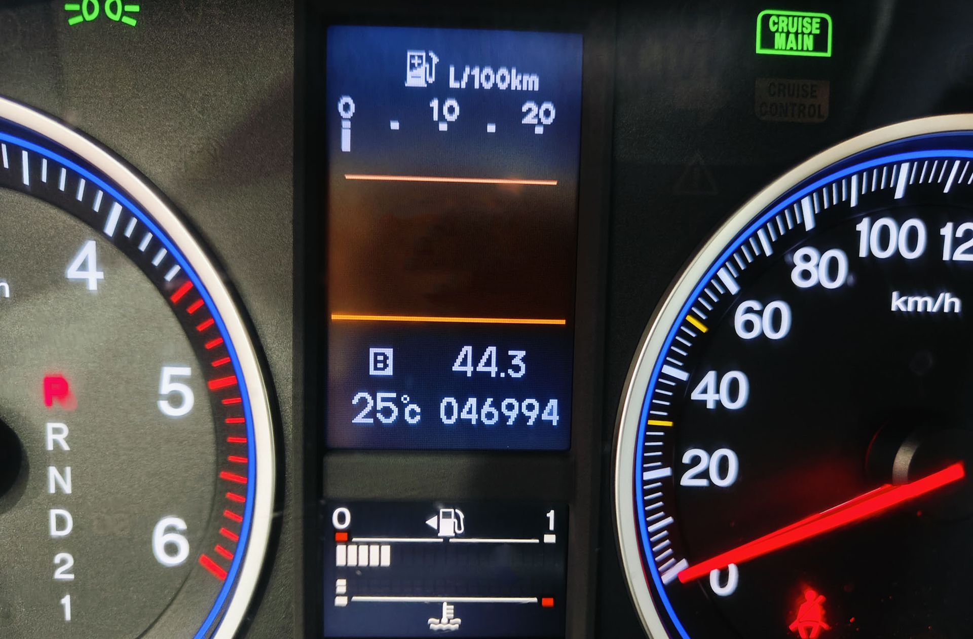 Honda CR-V 2.2 I-DTEC Luxury - foto 11