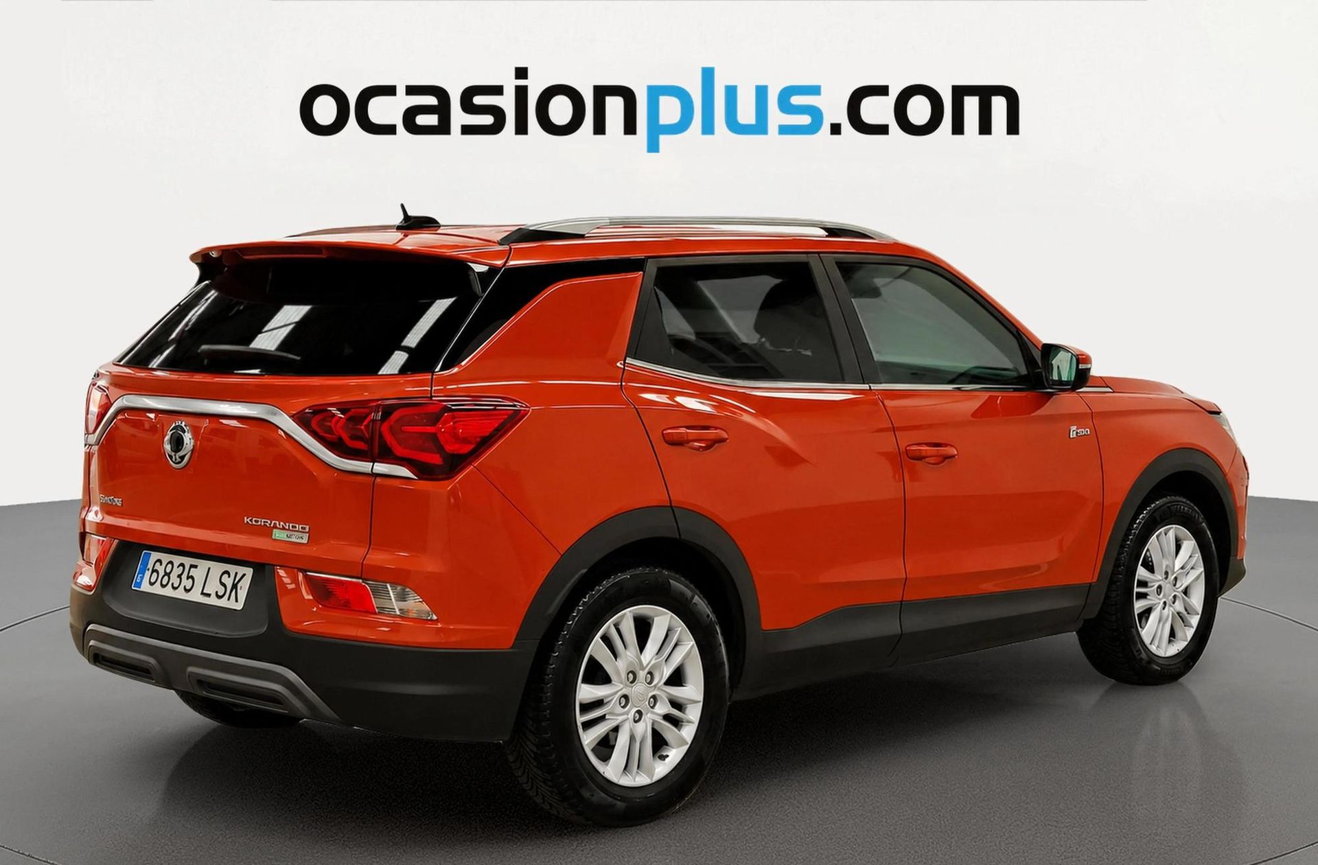 SsangYong Korando G15T LP Urban - foto 4