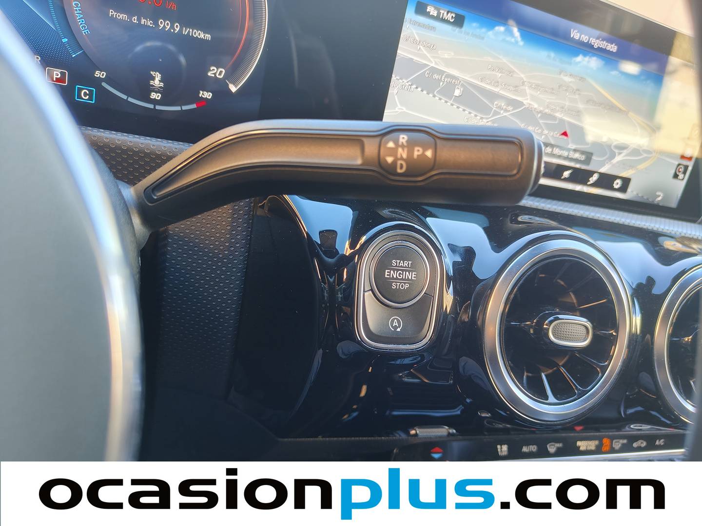 Foto Mercedes CLA Mercedes-Benz CLA Shooting Brake Shooting Brake CLA 200 d  (150 CV) Pack AMG