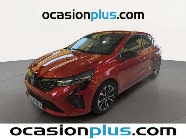 Renault Clio Techno TCe (90 CV) de segunda mano