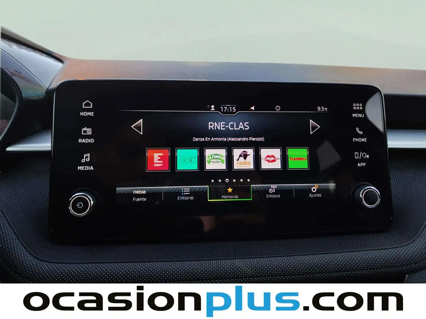 Foto Skoda Fabia Skoda Fabia 1.0 TSI Selection DSG (115 CV)