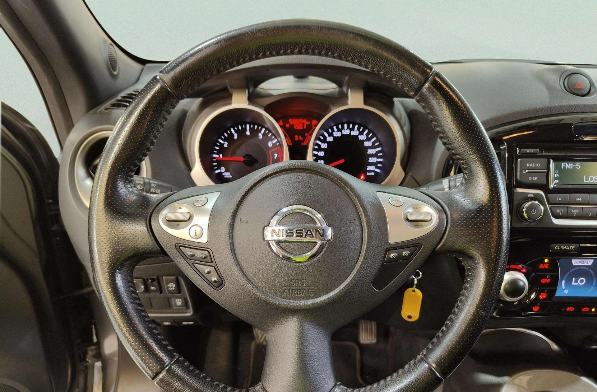 Nissan Juke 1.2 DIG-T Acenta 4x2 - foto 21