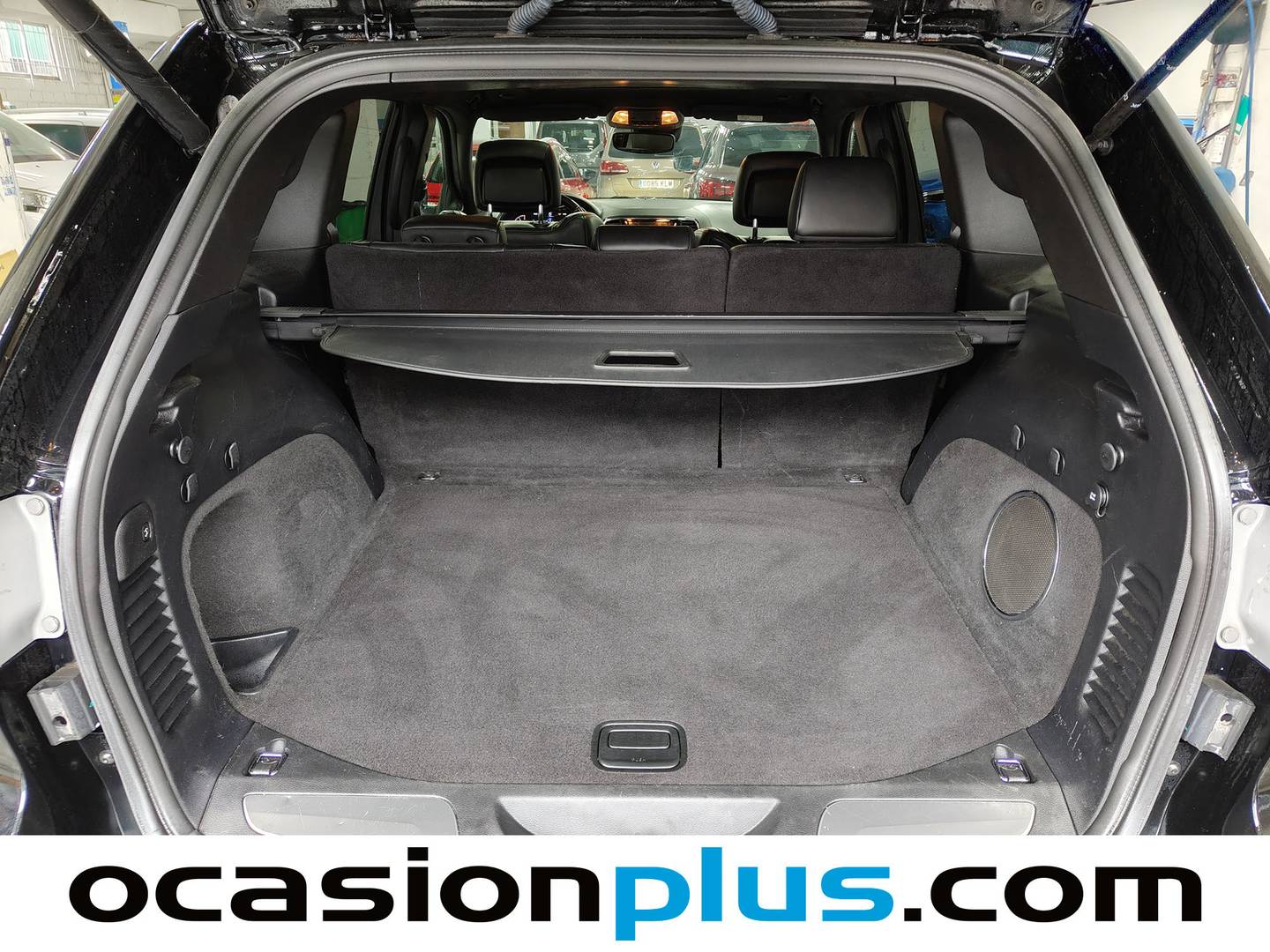 Foto Jeep Grand Cherokee Jeep Grand Cherokee 3.0 V6 Multijet Overland Auto (250 CV)