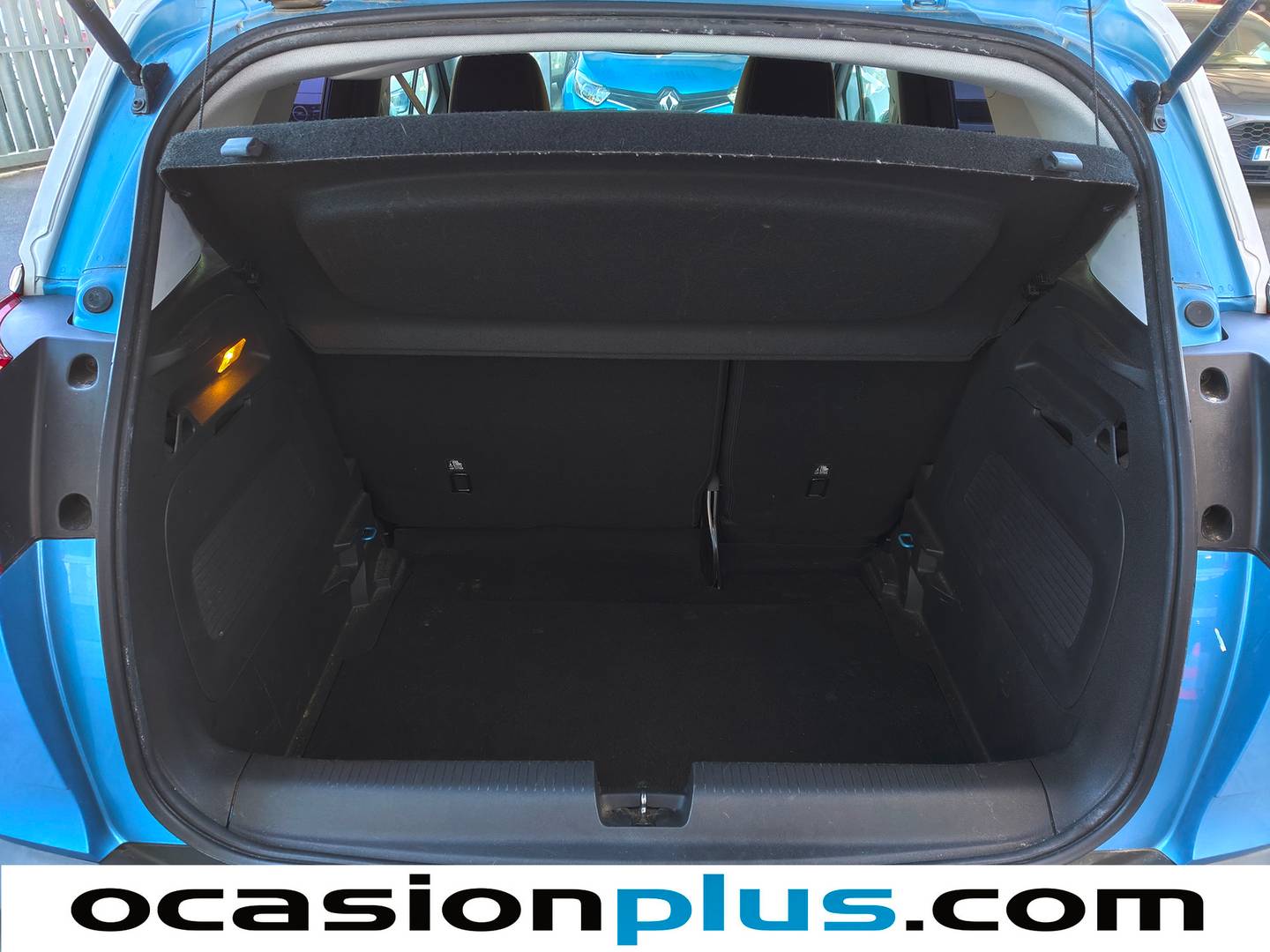 Foto asientos delanteros Opel Crossland X Opel Crossland X 1.2 S&S Design Line 120 Aniversario (110 CV)