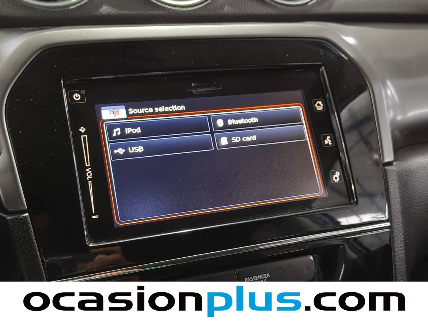 Foto Suzuki Vitara Suzuki Vitara 1.4 T Mild Hybrid GLE 4WD (129 CV)