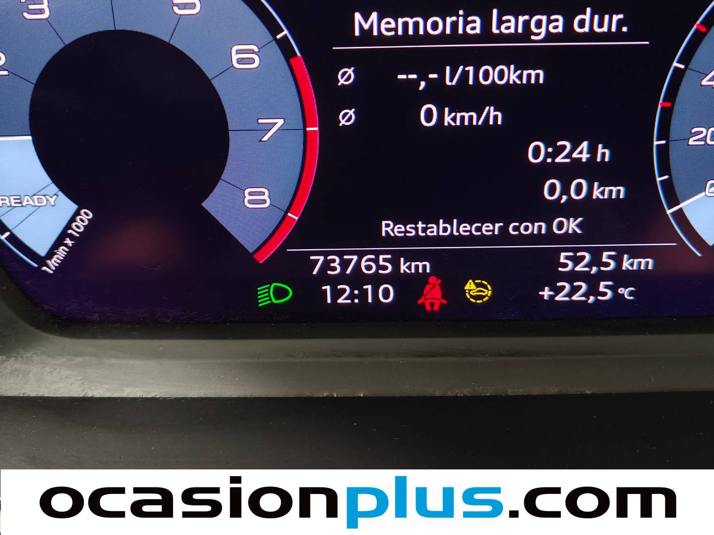 Audi A3 Audi A3 Sportback Advanced 30 TFSI (110 CV) seminuevo