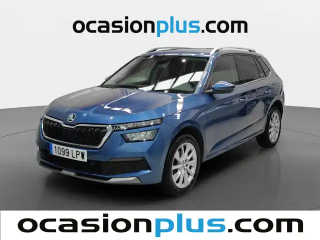 Skoda Kamiq 1.0 TSI Ambition (110 CV) de segunda mano