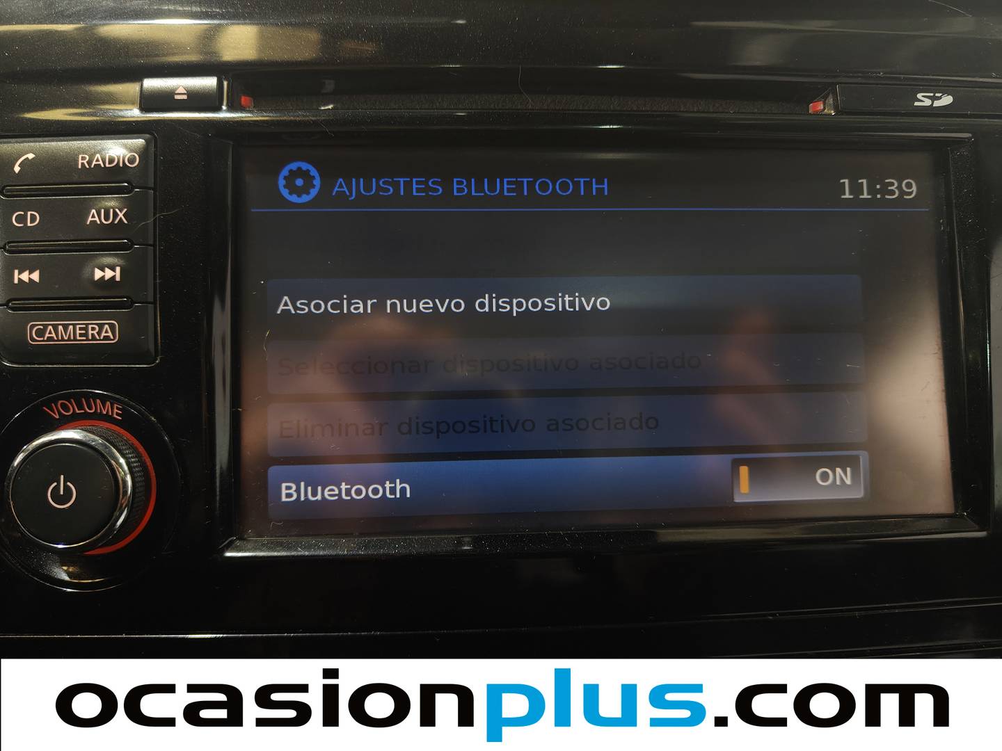 Foto Nissan QASHQAI Nissan Qashqai 1.5 dCi N-Connecta 4x2 (110 CV)