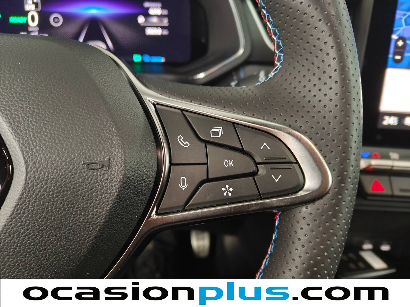 Renault Captur Renault Captur Espirit Alpine E-Tech (145 CV) 145cv