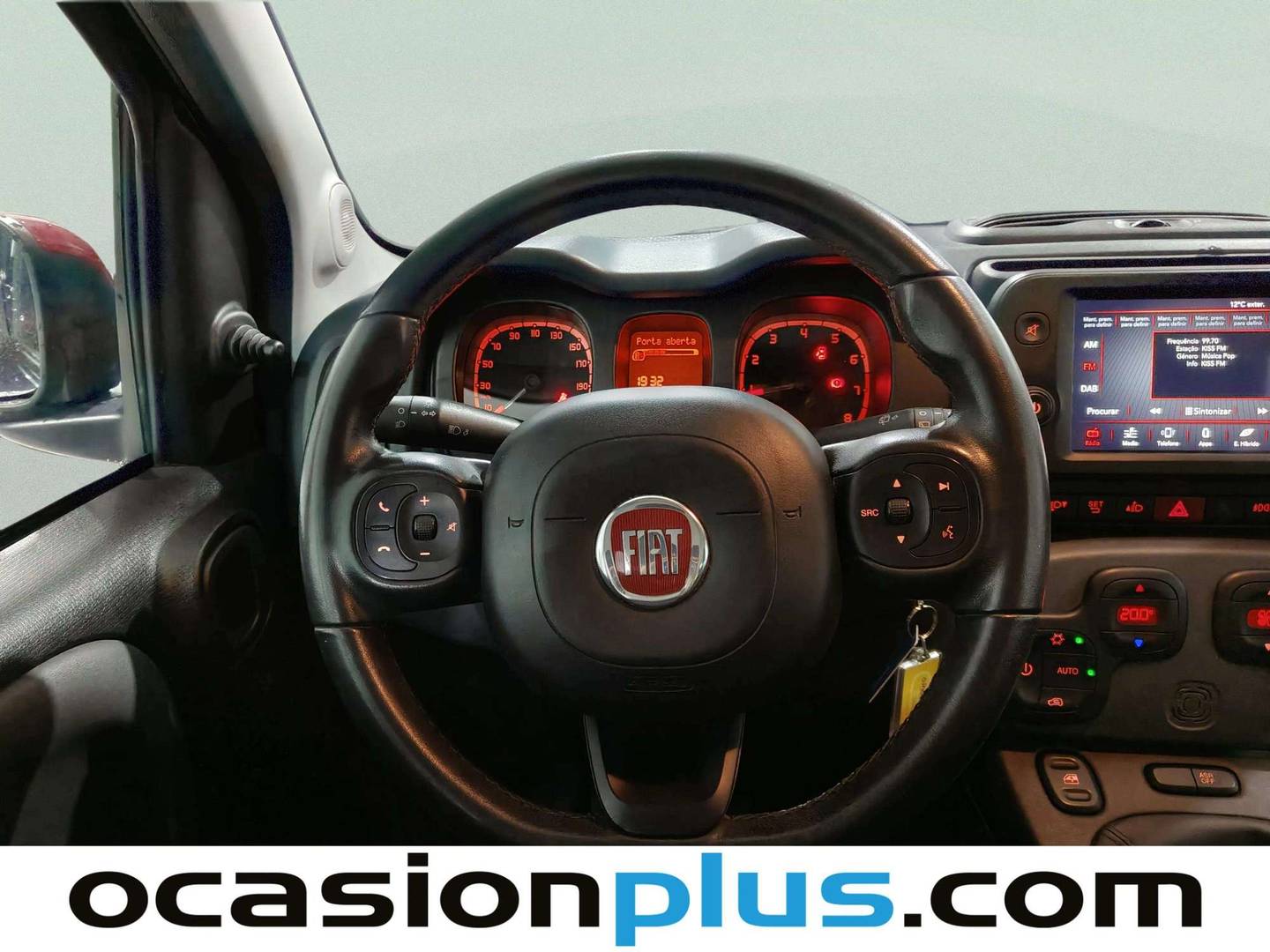 Fiat Panda Fiat Panda 1.0 Hybrid Gse Red (70 CV) 2023