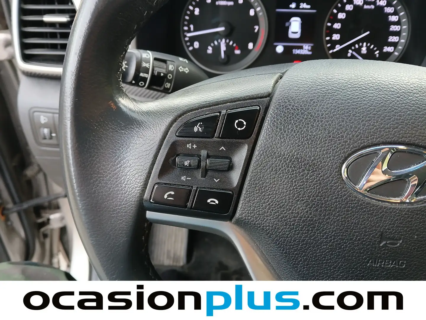 Foto Hyundai Tucson Hyundai Tucson 1.6 GDI SLE 4x2 (132 CV)