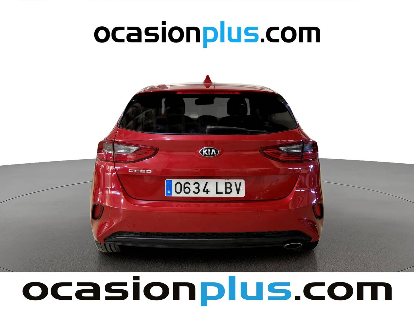 KIA Ceed Kia Ceed 1.0 T-GDi Tech (120 CV) al mejor precio