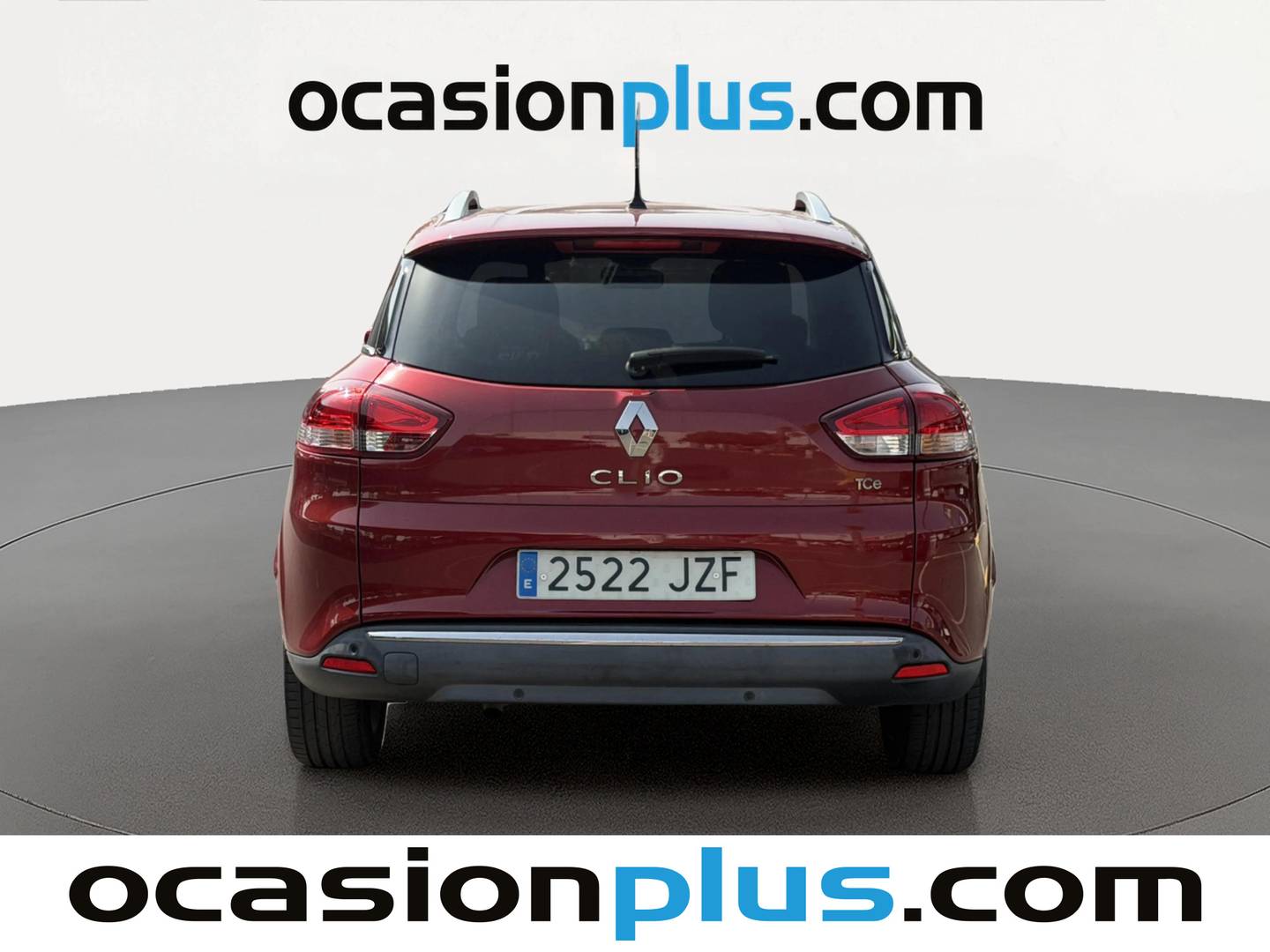 Renault Clio Renault Clio Sport Tourer Zen Energy TCe (90 CV) al mejor precio