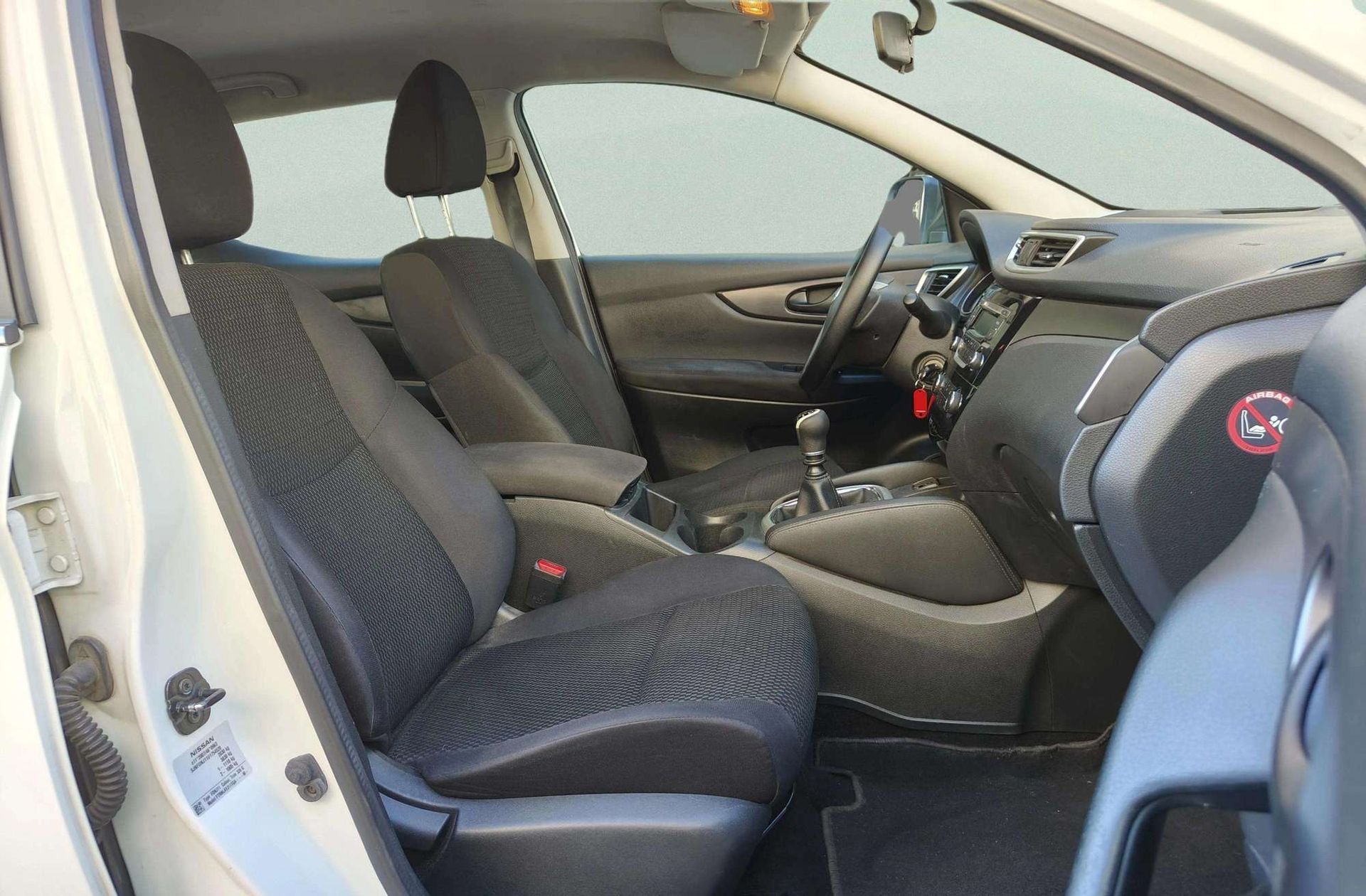 Nissan Qashqai dCi 130 Visia 4x4-i - foto 14