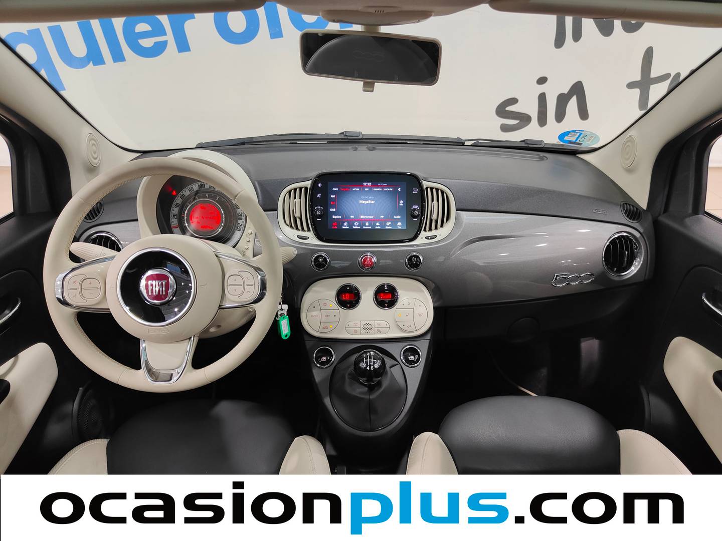 Fiat 500 Fiat 500 1.0 Hybrid Dolcevita (70 CV) seminuevo