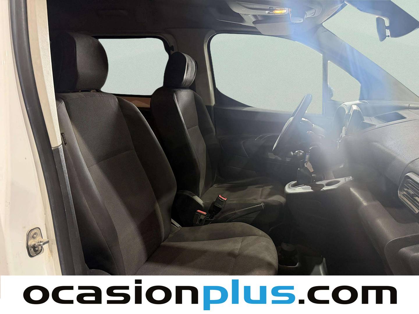 Foto asientos traseros Citroën Berlingo Citroën Berlingo Combi BlueHDi 75 Talla M Live (75 CV)