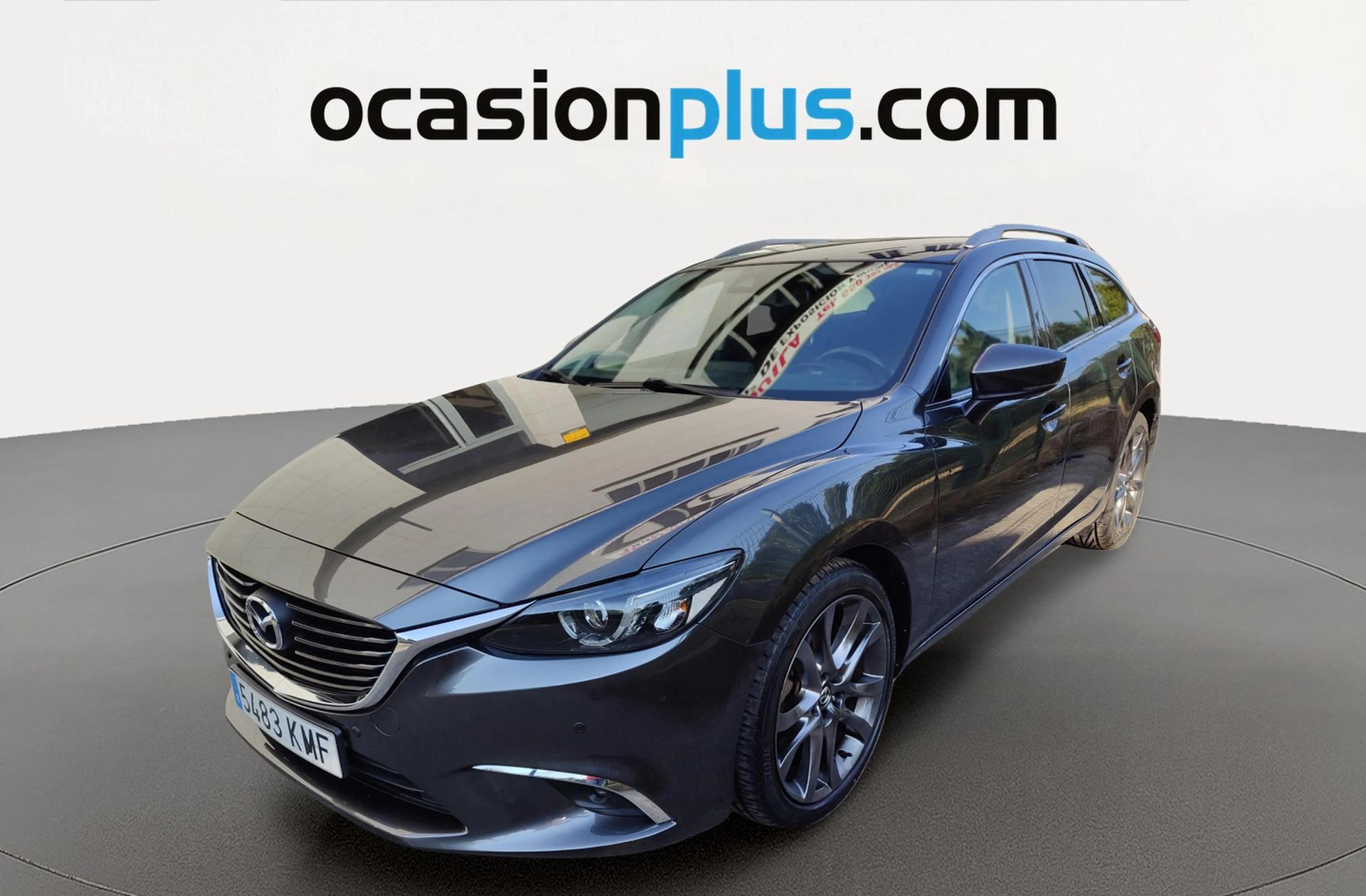 Mazda Mazda6 2.2 DE Wagon Luxury