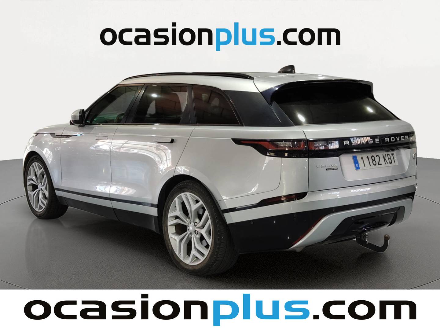 Foto delantera Land Rover Range Rover Velar Land Rover Range Rover Velar D240 SE 4WD Auto (240 CV) derecha