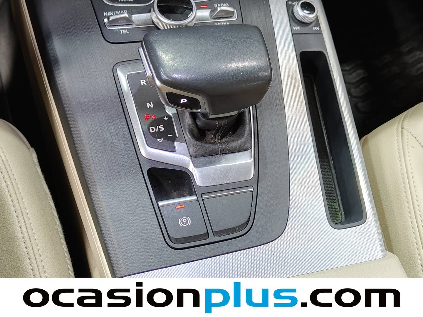 Audi Q5 Audi Q5 Design 35 TDI quattro (163 CV) S tronic de segunda mano