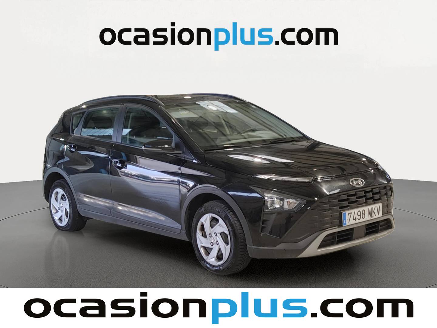 Foto Hyundai Bayon Hyundai Bayon 1.2 MPI Klass (84 CV)