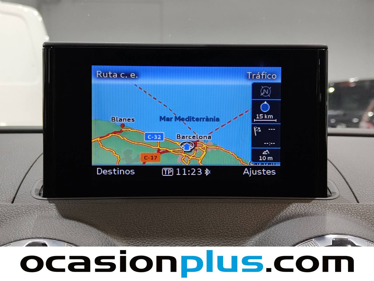 Foto Audi A3 Audi A3 Sportback S line 2.0 TDI clean diesel (150 CV)