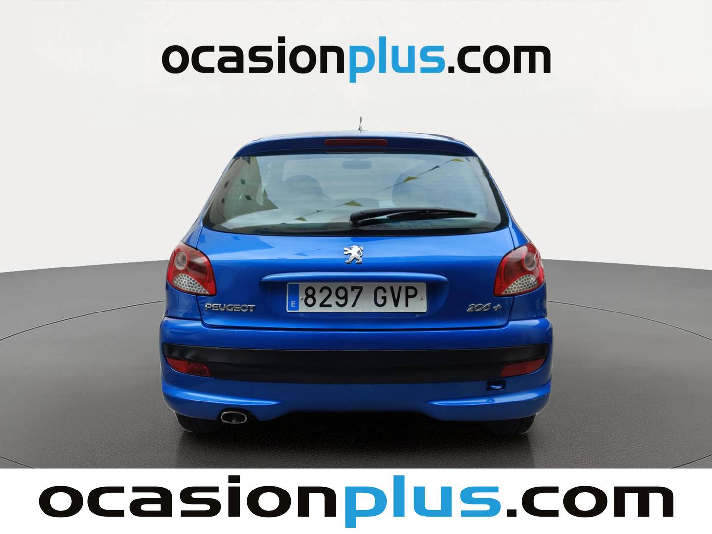 Peugeot 206 + Peugeot 206+ 1.4 HDI (70 CV) barato