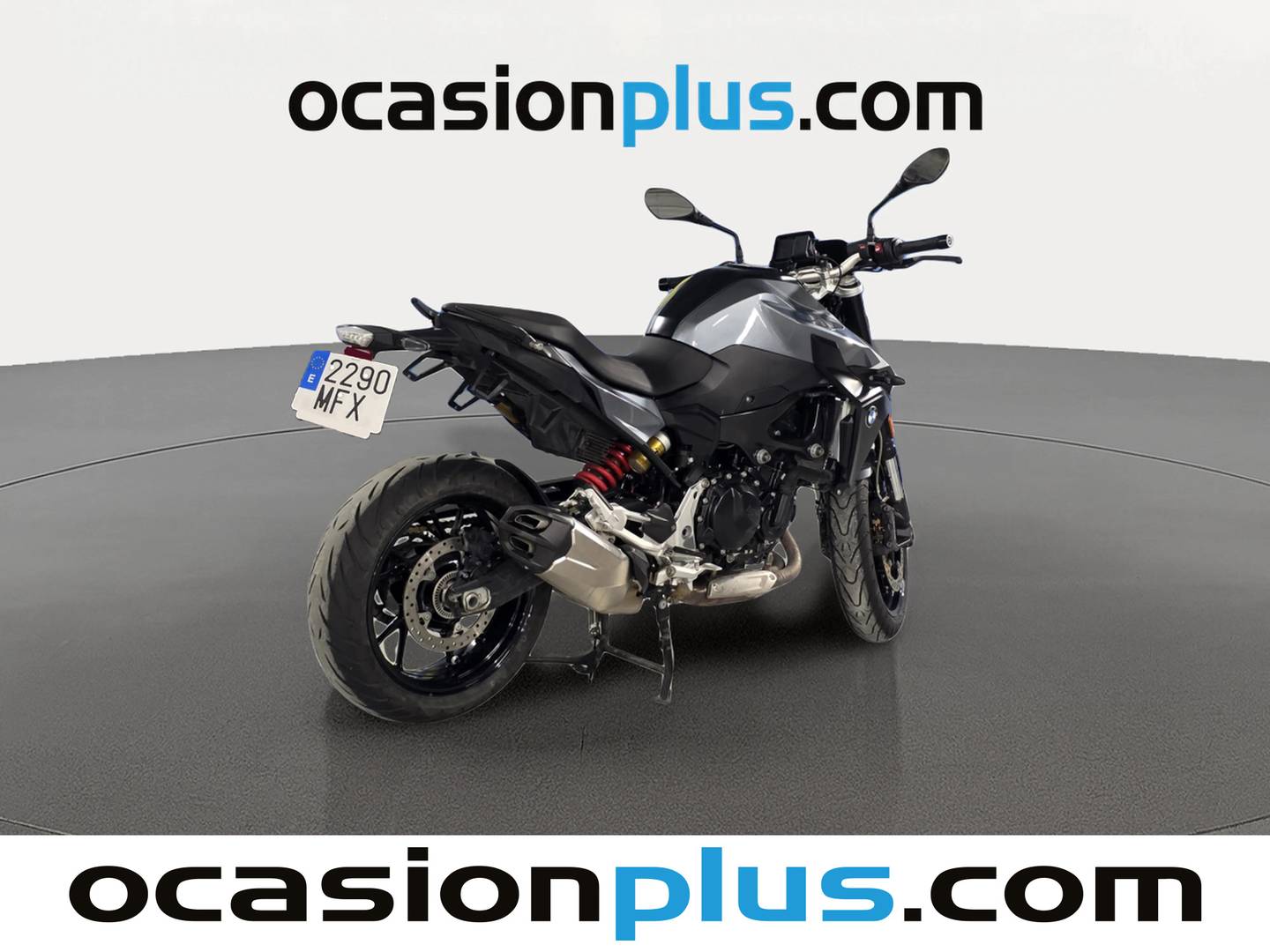 BMW Motorrad F 900 R BMW Motorrad F 900 R (105CV) seminuevo