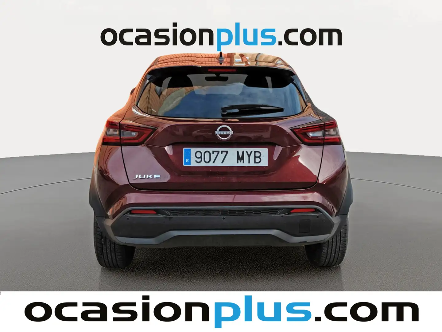 Foto Nissan JUKE Nissan Juke DIG-T N-Connecta 4x2 DCT (114 CV)