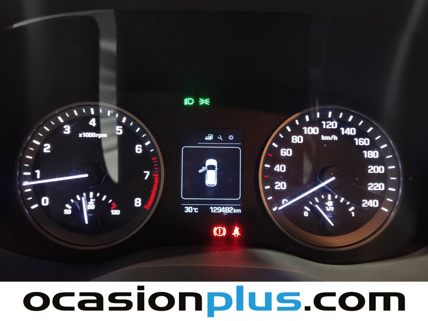 Hyundai Tucson Hyundai Tucson 1.6 GDI BlueDrive Klass 4x2 (131 CV) 2016