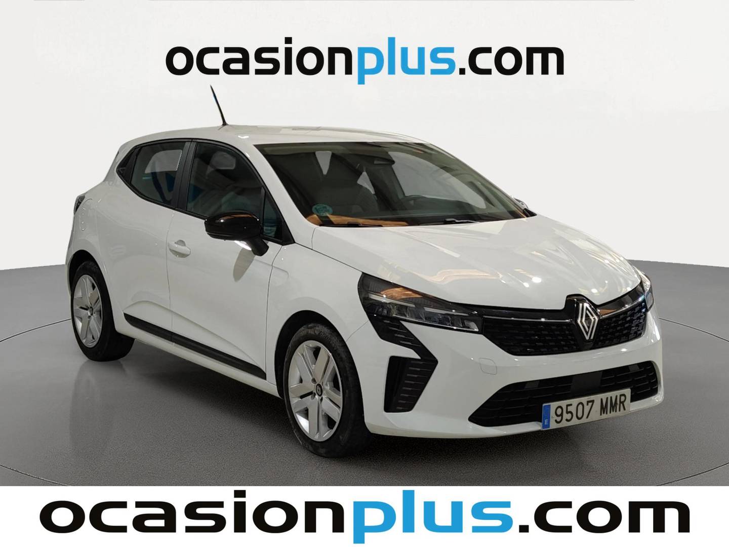 Foto delantera Renault Clio Renault Clio Evolution TCe (90 CV) derecha