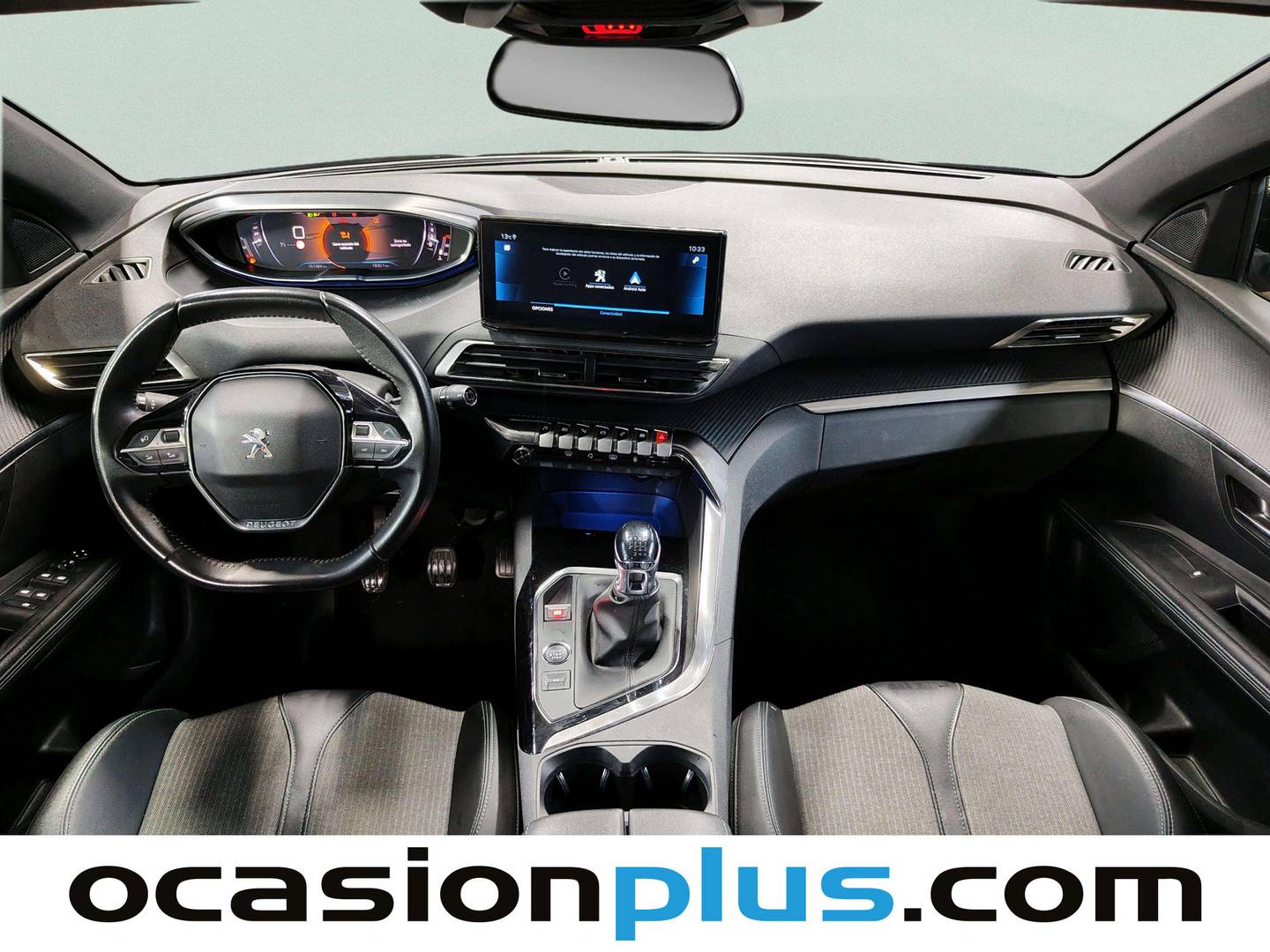 Peugeot 5008 Peugeot 5008 PureTech 130 S&S Allure Pack (130 CV) 7 Plazas de ocasión