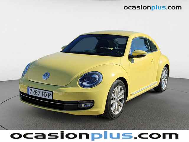 Volkswagen Beetle Seminuevo