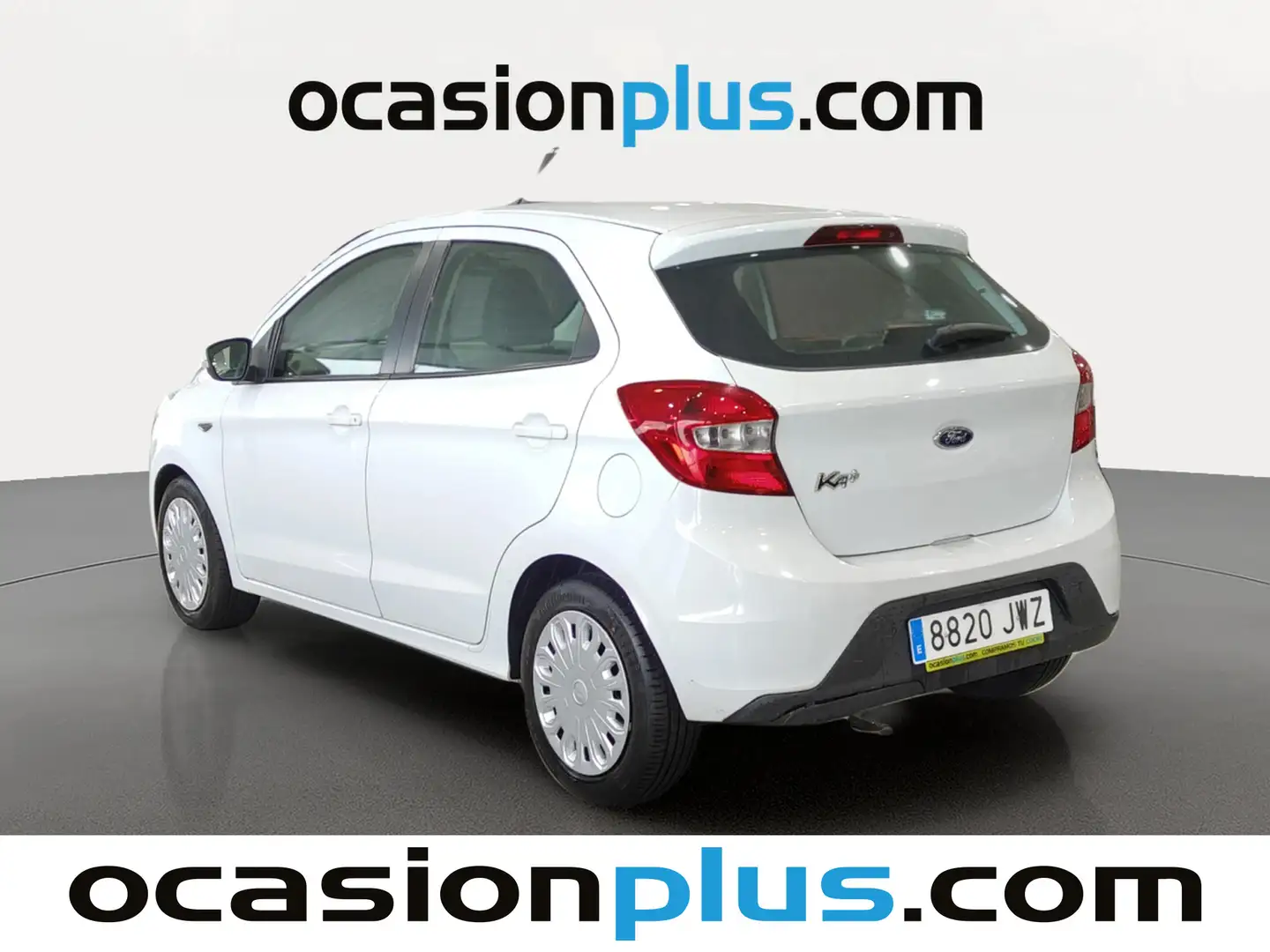 Foto Ford Ka+ Ford Ka+ 1.2 Ti-VCT Essential (70 CV)
