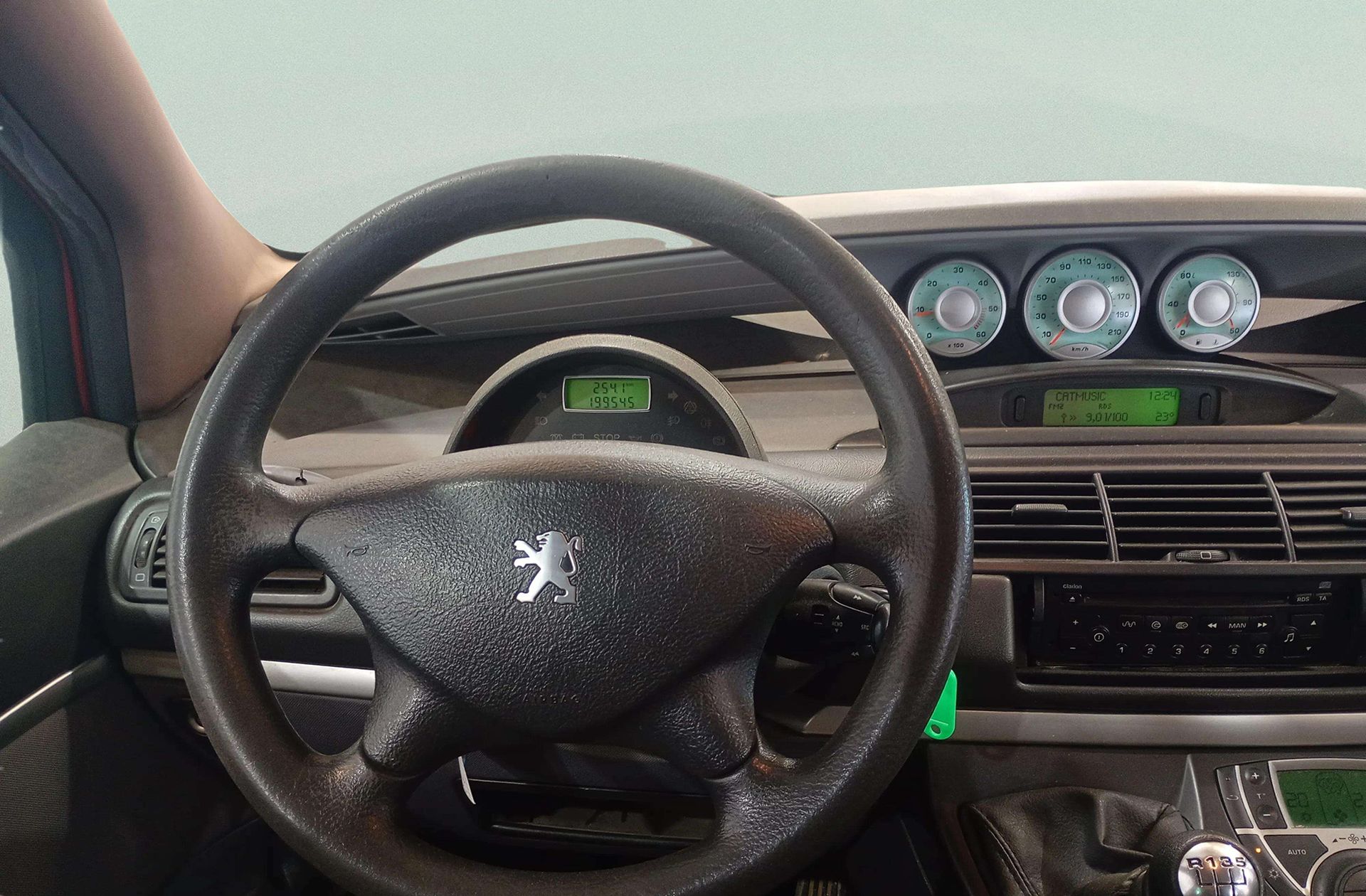 Peugeot 807 2.2 HDi ST - foto 18