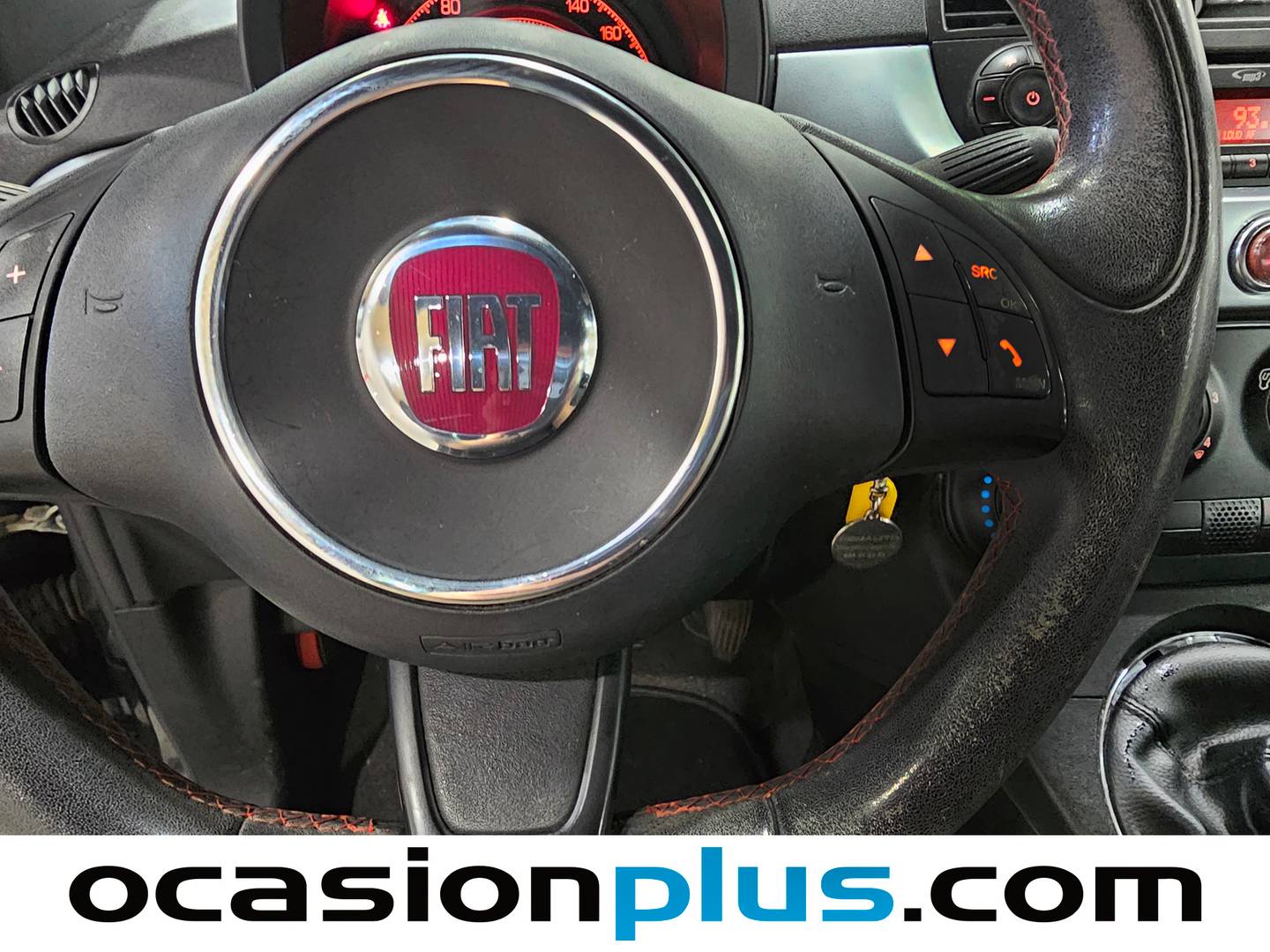 Fiat 500 Fiat 500 1.2 8v GQ (69 CV) seminuevo