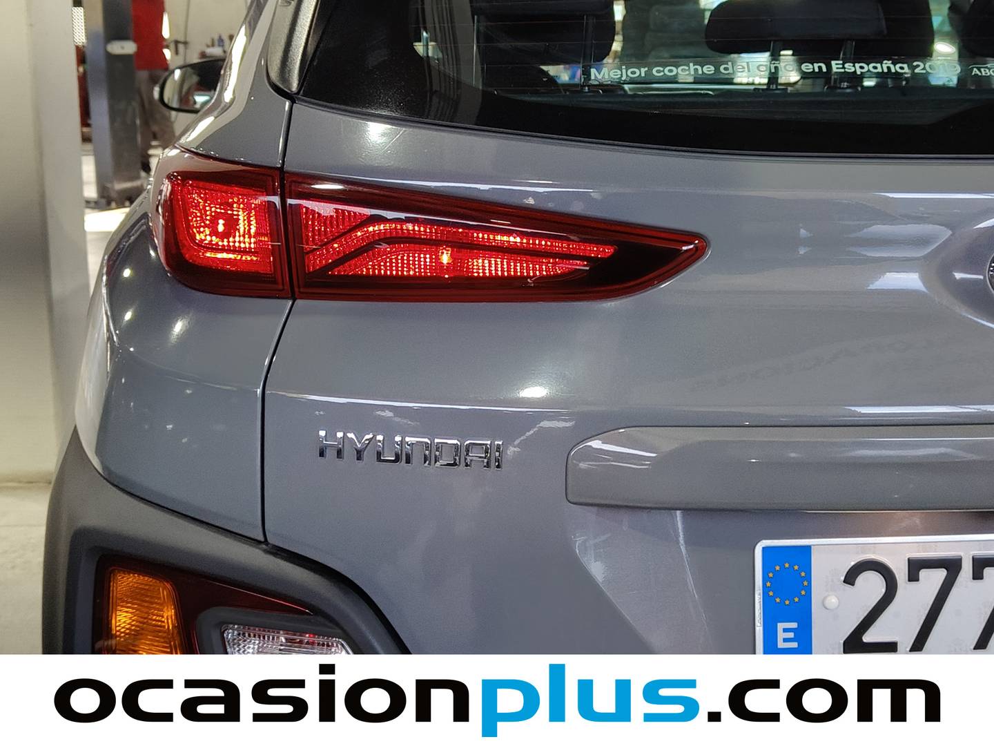 Foto Hyundai Kona Hyundai Kona 1.0 TGDI Klass 4x2 (120 CV)