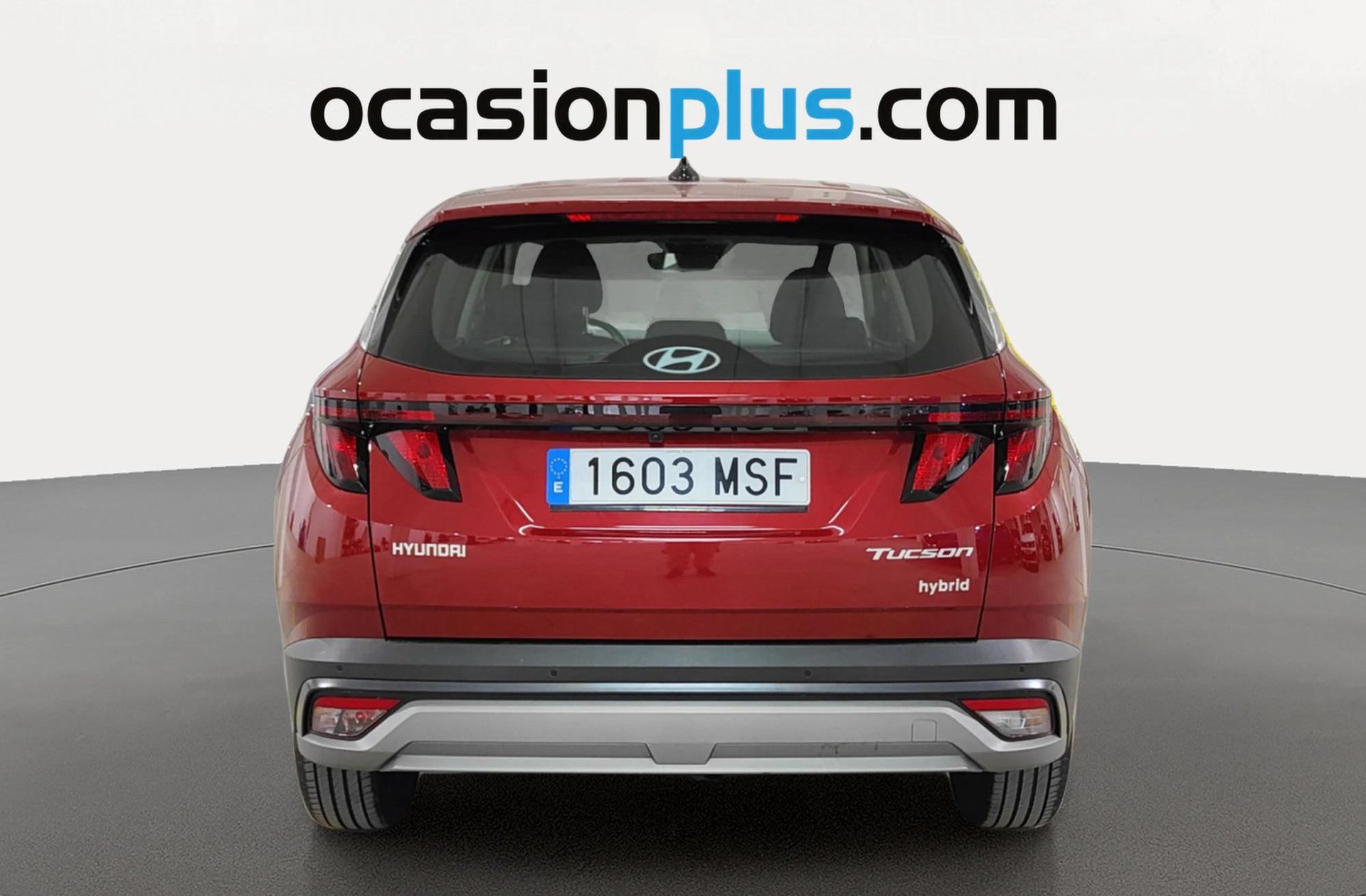 Hyundai Tucson 1.6 T-GDi HEV Klass - foto 16