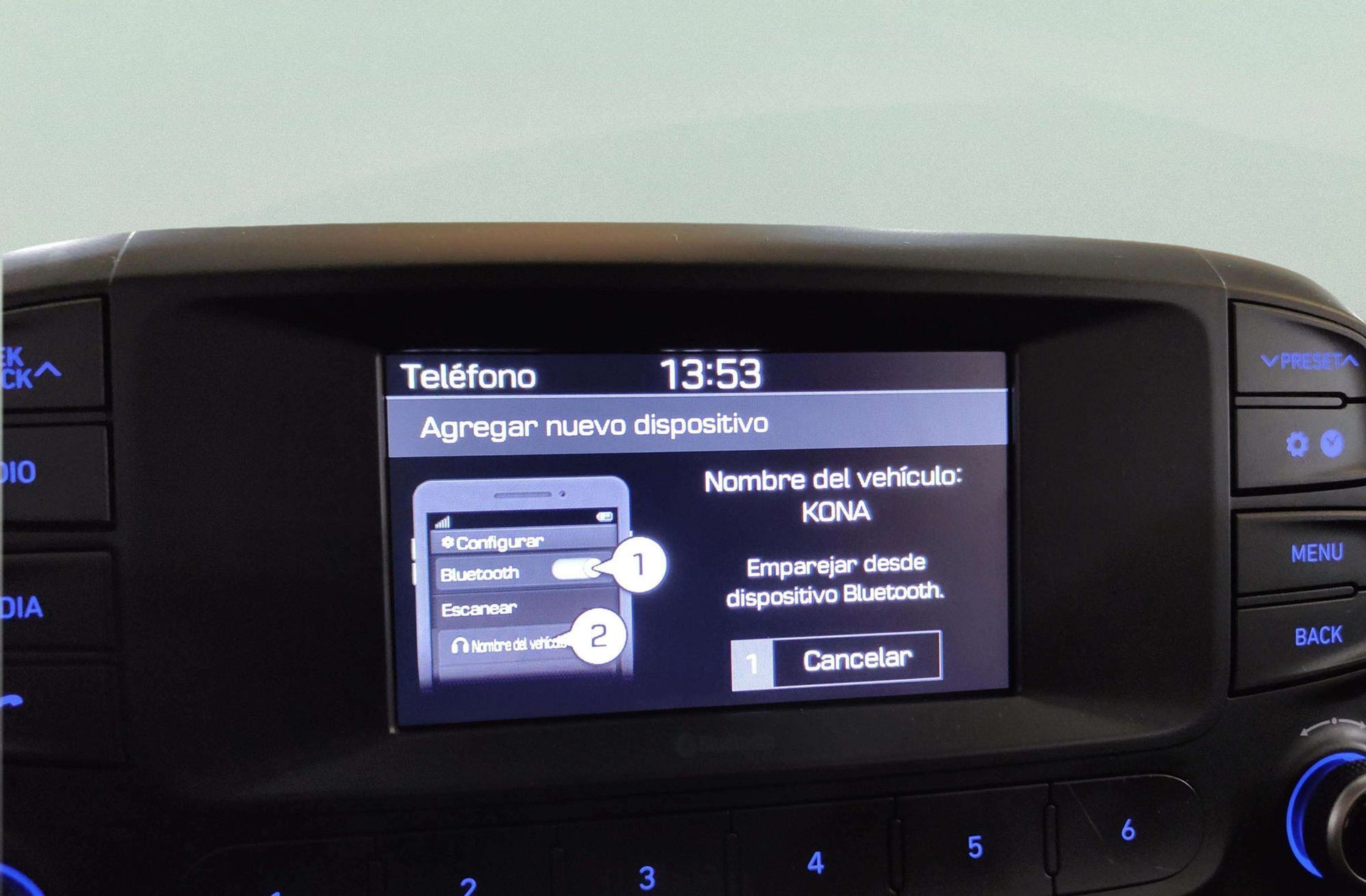Hyundai Kona 1.0 T-GDi Essence 4x2 - foto 23