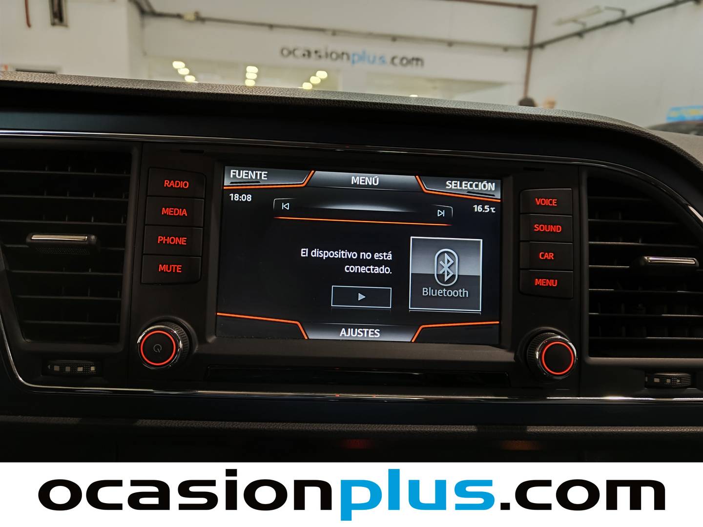 Foto Seat León SEAT León SC SC 1.6 TDI S&S  Style Connect Plus (110 CV)