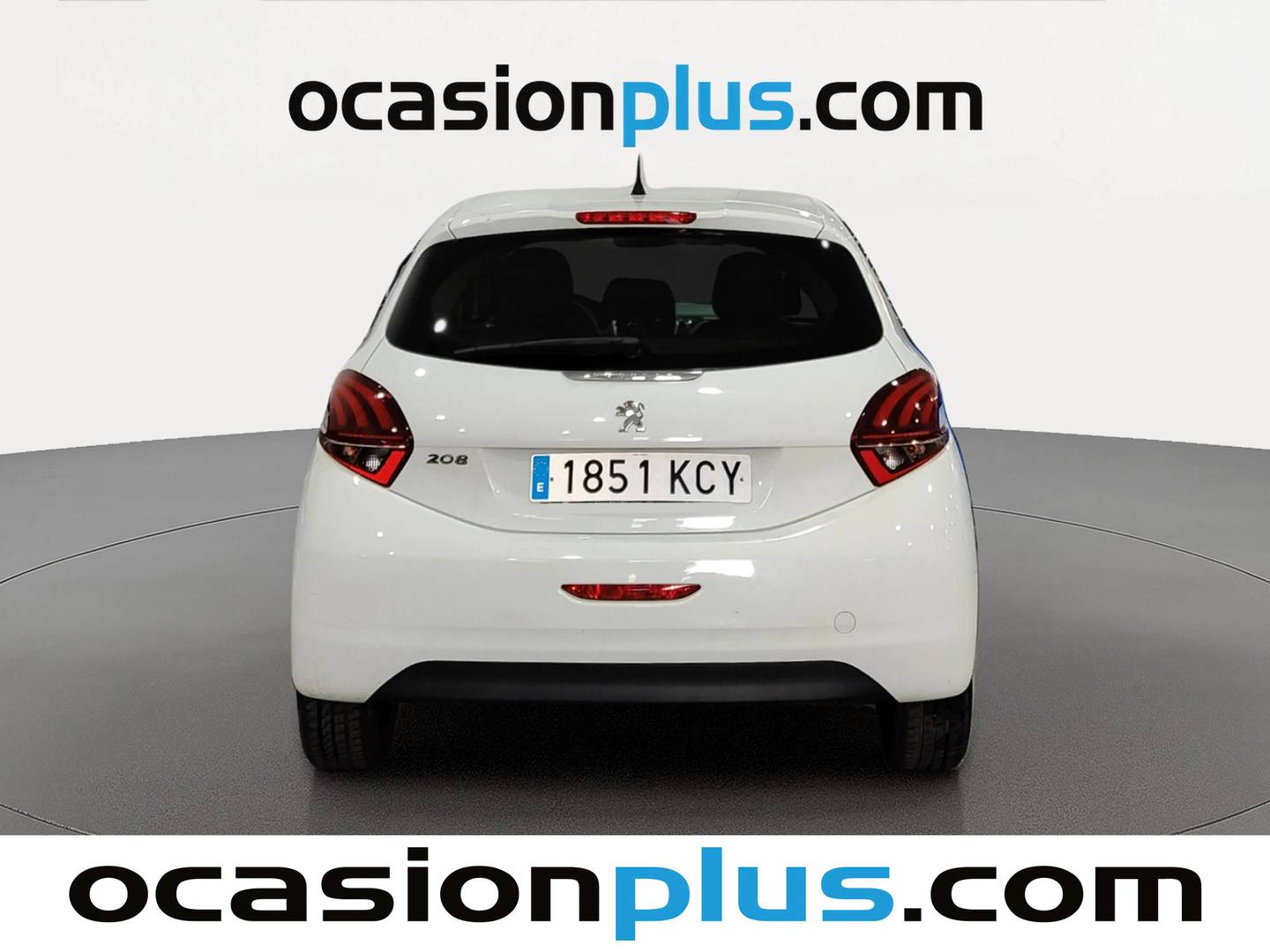 Peugeot 208 Peugeot 208 1.6 BlueHDi Access (75 CV) barato