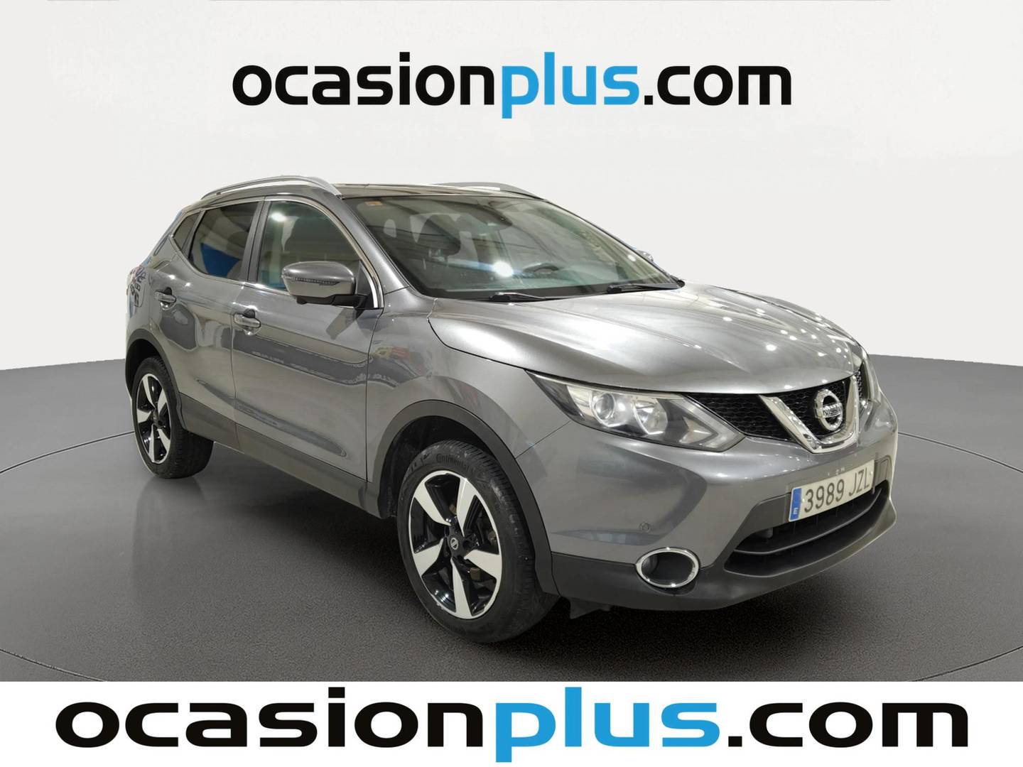 Foto Nissan QASHQAI Nissan Qashqai 1.5 dCi N-Connecta 4x2 (110 CV)