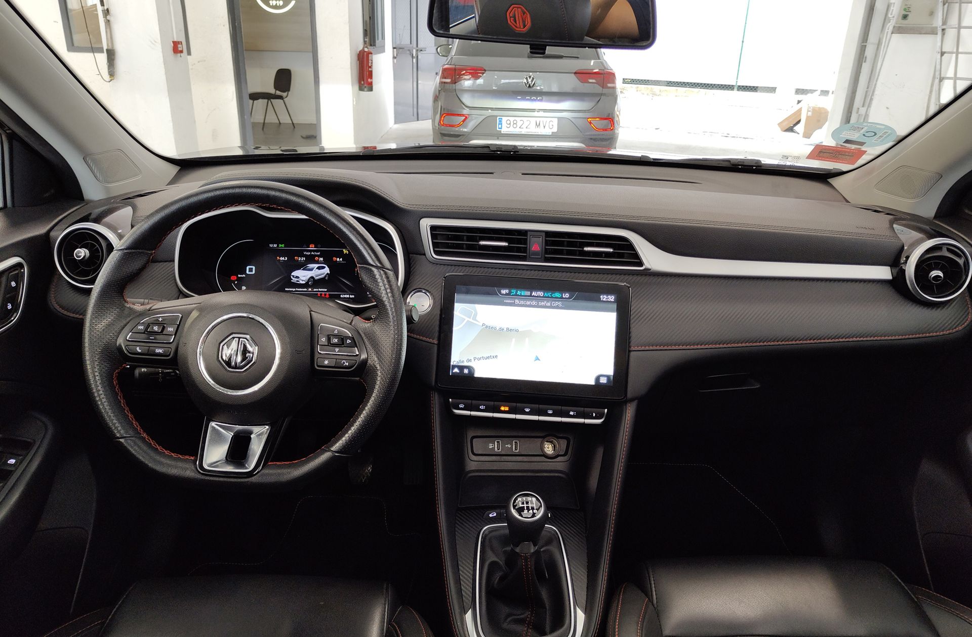 MG ZS 1.0T Luxury - foto 7