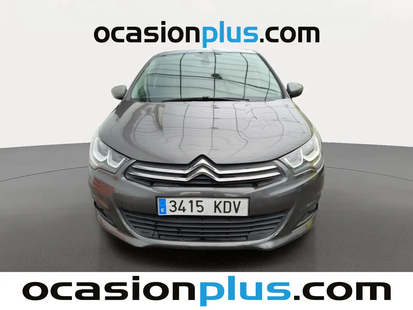 Foto Citroën C4 Citroen C4 PureTech 110 Live Edition (110 CV)
